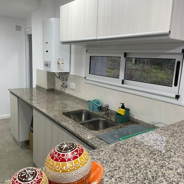 Departamento en Victoria con pileta para maximo 6 pasajeros - Apartamento de 2 dormitorios - 14