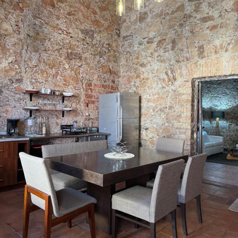 Inigualable Casa en el Centro - One-Bedroom House - 3