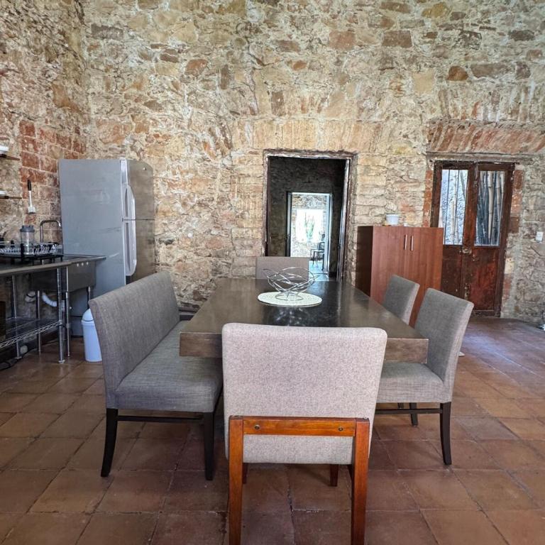 Inigualable Casa en el Centro - One-Bedroom House - 4