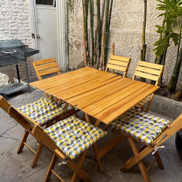 Inigualable Casa en el Centro - One-Bedroom House - 22