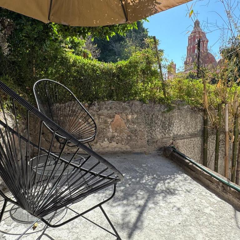 Inigualable Casa en el Centro - One-Bedroom House - 24