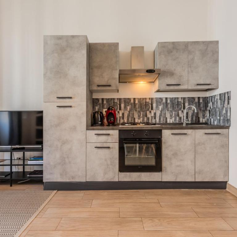 EasyTopStay - Moscova Modern Apartment - Appartamento con 1 Camera da Letto - 13