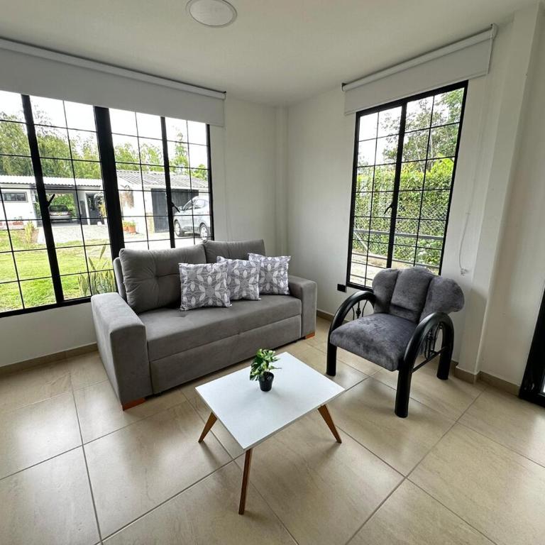 Almendros 1- Apartamento rural con aire acondicionado - Apartamento de 2 dormitorios - 24