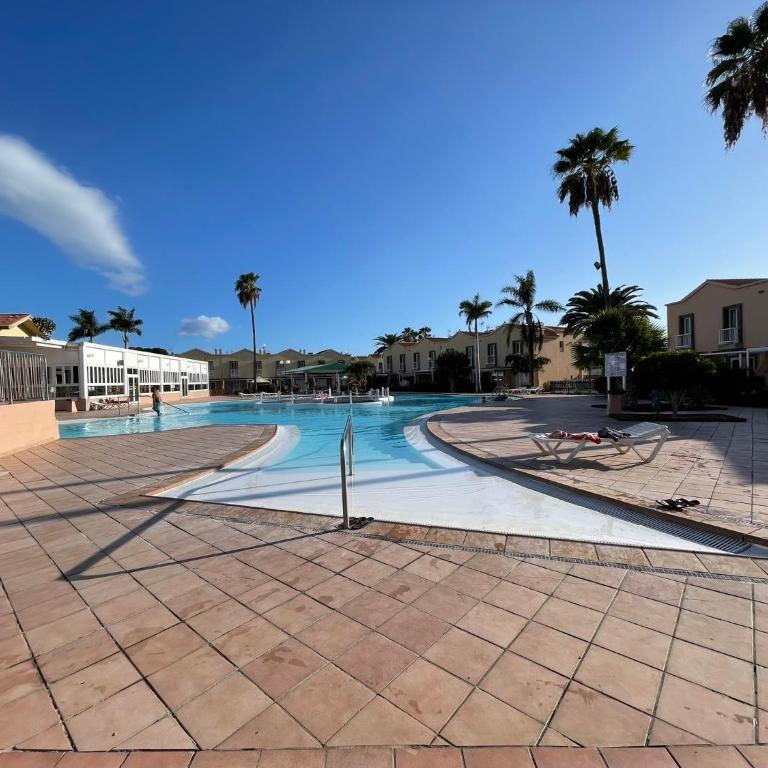 913 Green Oasis Club, near Meloneras - One-Bedroom Chalet - 10