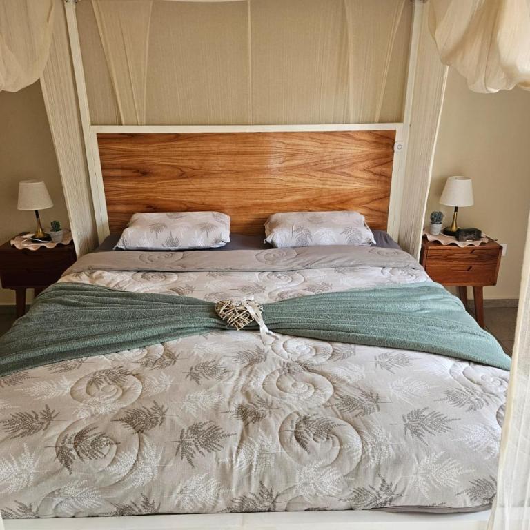 Ferienhaus in Hohenau, Paraguay - Casa Esperanza - Two-Bedroom House - 1
