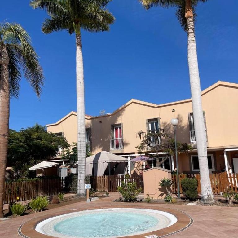 913 Green Oasis Club, near Meloneras - One-Bedroom Chalet - 31