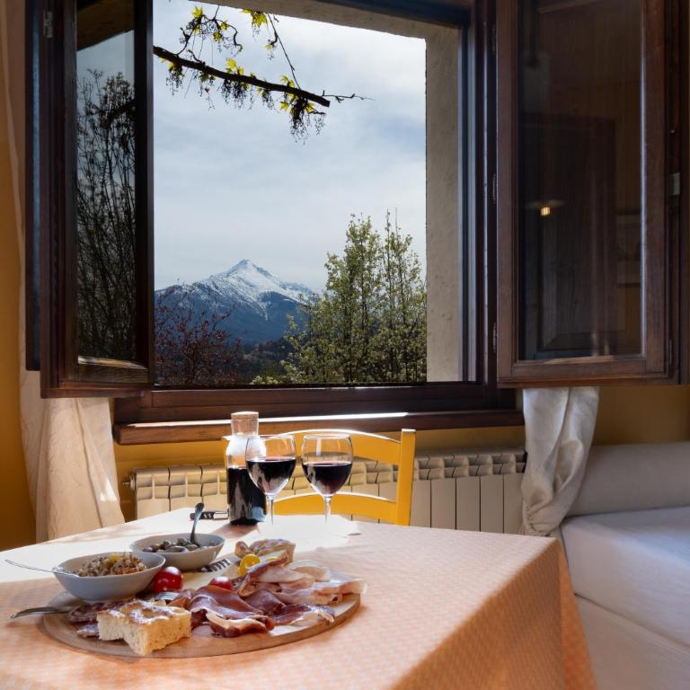 Cascina La Commenda - Chambre Deluxe Double ou Lits Jumeaux - 11