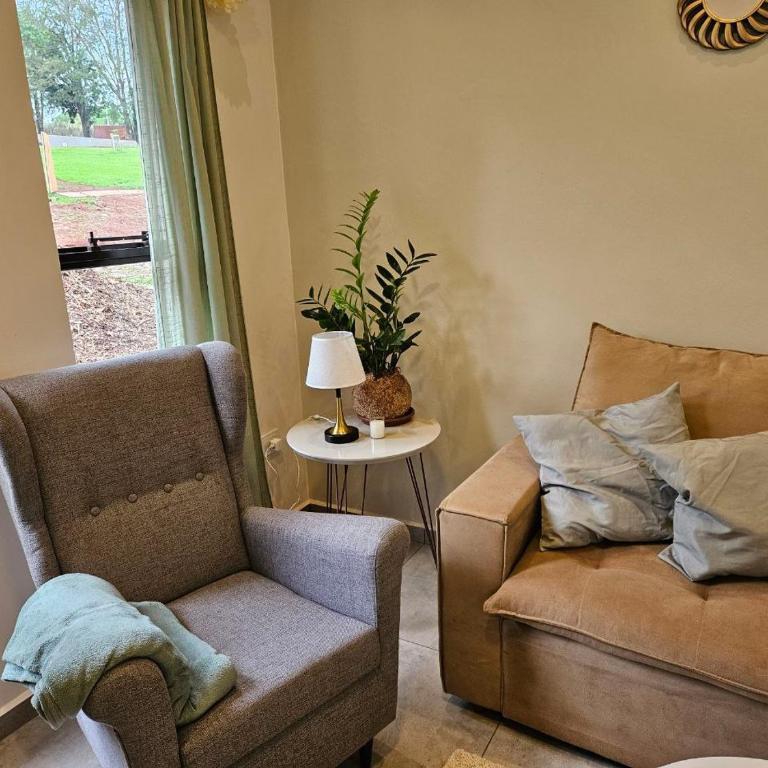 Ferienhaus in Hohenau, Paraguay - Casa Esperanza - Two-Bedroom House - 8