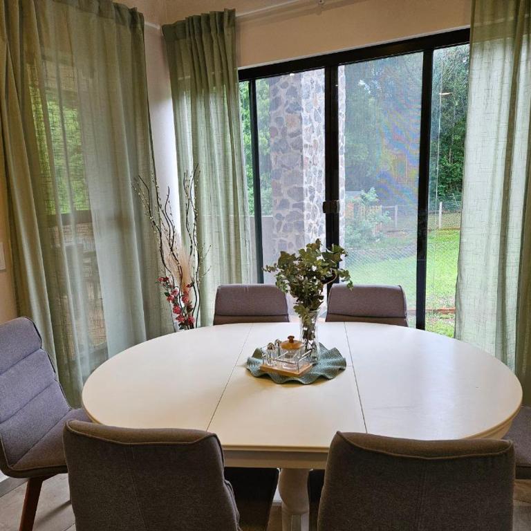 Ferienhaus in Hohenau, Paraguay - Casa Esperanza - Two-Bedroom House - 11