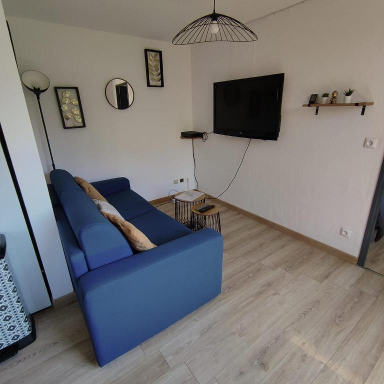 ThiLuCha Le ThiLu ALPE D'HUEZ gd domaine à Allemont - Appartement 1 Chambre - 6