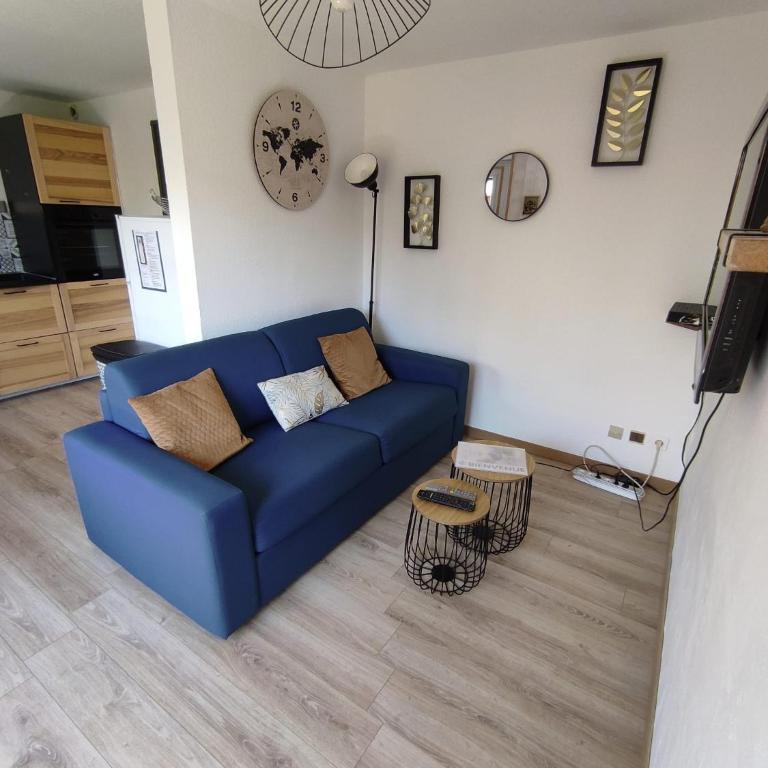 ThiLuCha Le ThiLu ALPE D'HUEZ gd domaine à Allemont - Appartement 1 Chambre - 5