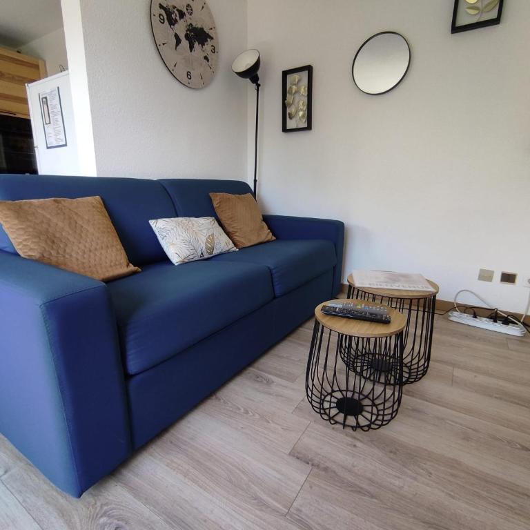 ThiLuCha Le ThiLu ALPE D'HUEZ gd domaine à Allemont - Appartement 1 Chambre - 4