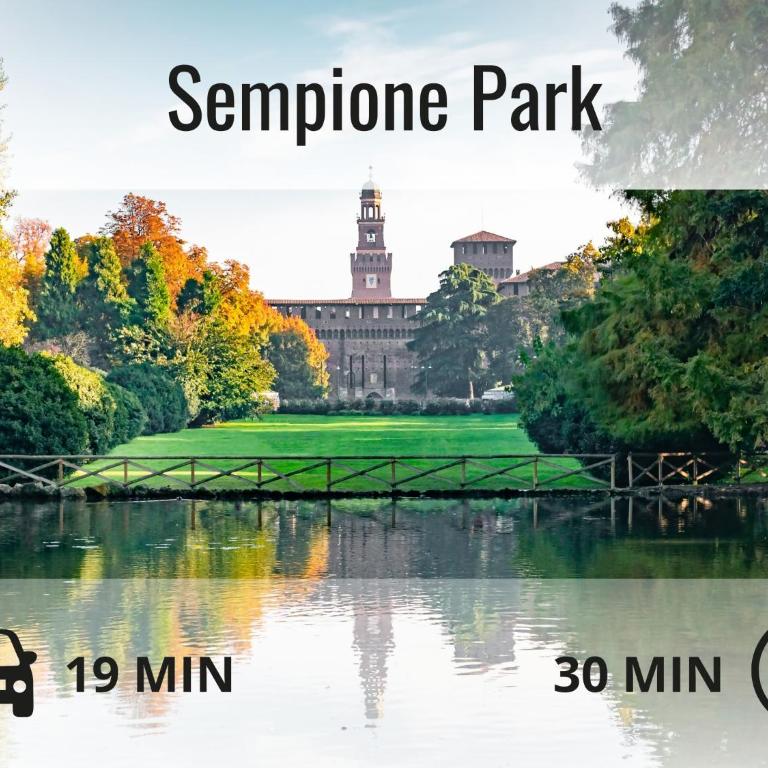 Design & Comfort a Milano [Metro a 2 min] - Appartamento - 10