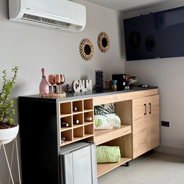La Font Ecolodge - Suite Deluxe con cama extragrande - 9