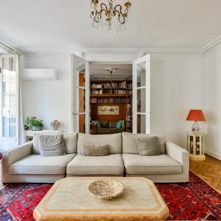 A prestigious location in paris - Appartement - 13