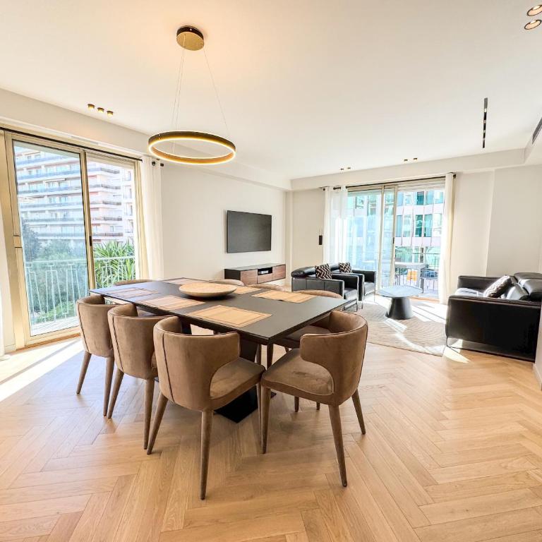 GRAY DUBOY D'ANGERS Luxury 3 bedrooms Croisette - Apartment - 2