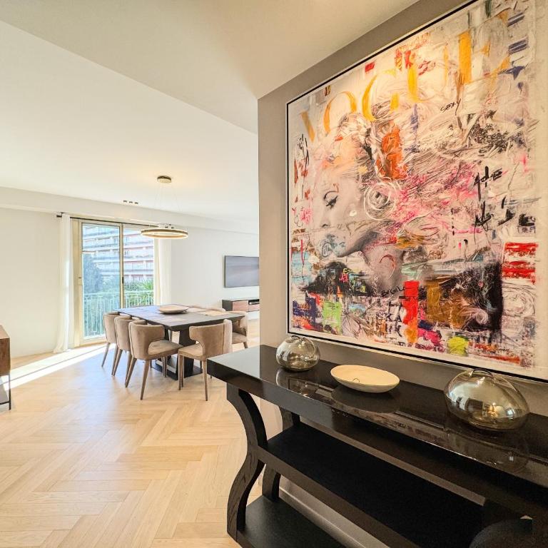 GRAY DUBOY D'ANGERS Luxury 3 bedrooms Croisette - Apartment - 34