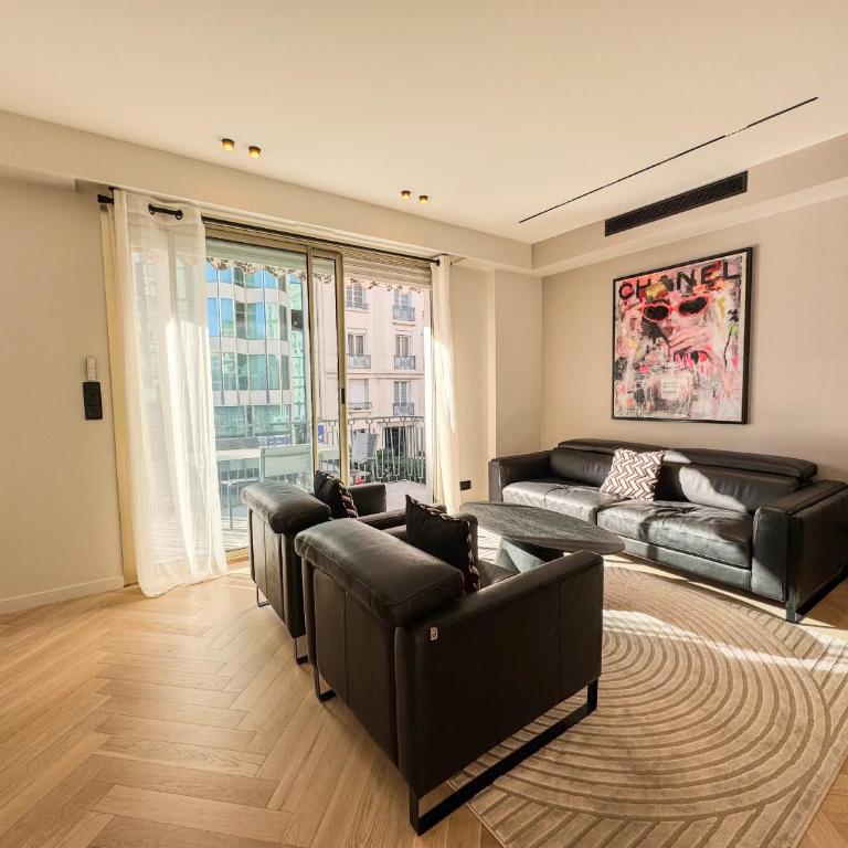 GRAY DUBOY D'ANGERS Luxury 3 bedrooms Croisette - Apartment - 38