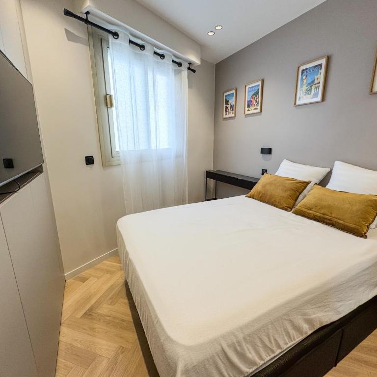 GRAY DUBOY D'ANGERS Luxury 3 bedrooms Croisette - Apartment - 41