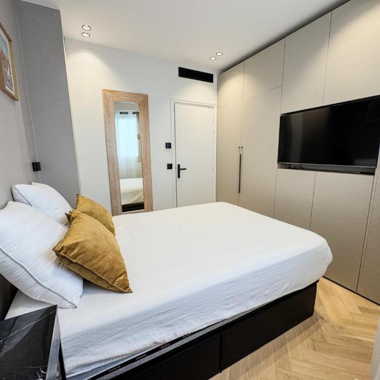 GRAY DUBOY D'ANGERS Luxury 3 bedrooms Croisette - Apartment - 46