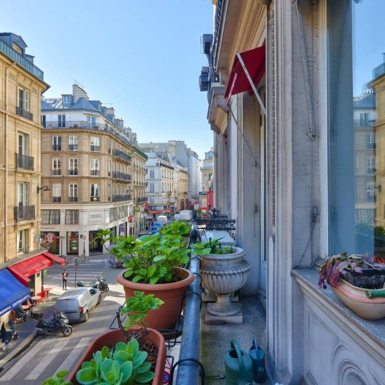 A prestigious location in paris - Appartement - 15
