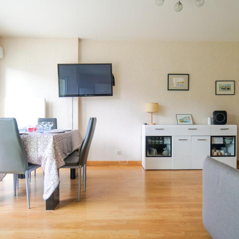 Appartement face village Vendée Globe - 6 personnes - Apartamento de 1 dormitorio - 2