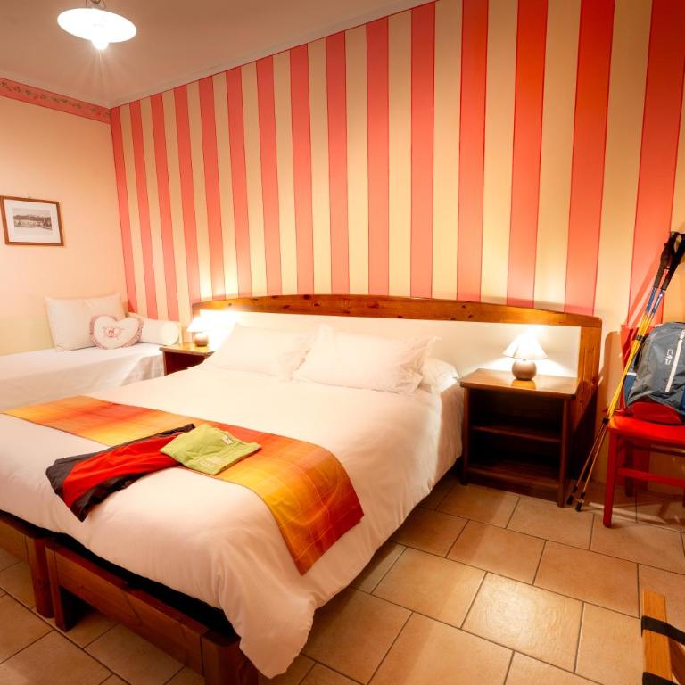 Cascina La Commenda - Chambre Double ou Lits Jumeaux avec Salle de Bains Privative - 8