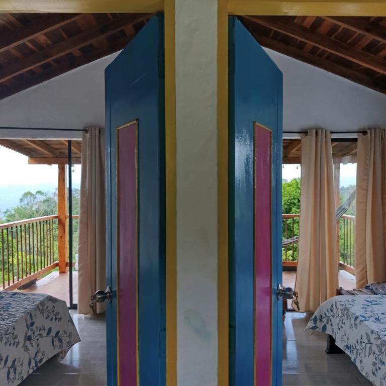 La cabaña - Finca los Martinez - Apartamento de 2 dormitorios - 10