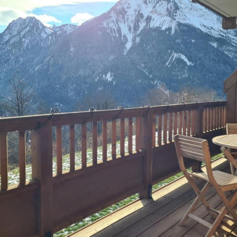 Ski4ever Champagny en Vanoise - Appartement 3 Chambres - 23
