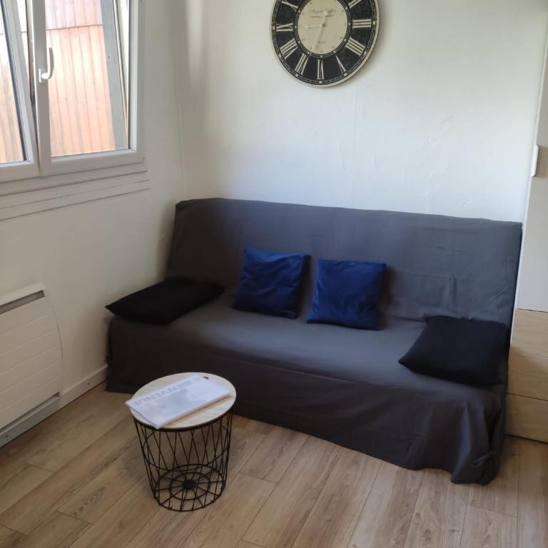 Le ThiCha Alpe d'Huez Gd Domaine Allemond ThiLuCha - Studio - 5