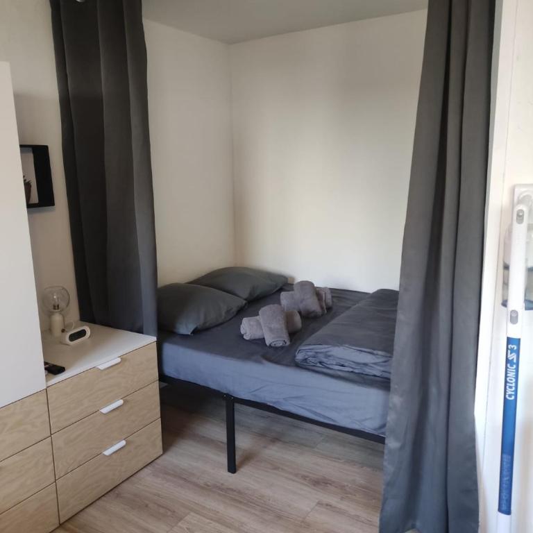 Le ThiCha Alpe d'Huez Gd Domaine Allemond ThiLuCha - Studio - 10
