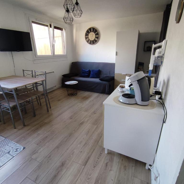 Le ThiCha Alpe d'Huez Gd Domaine Allemond ThiLuCha - Studio - 14