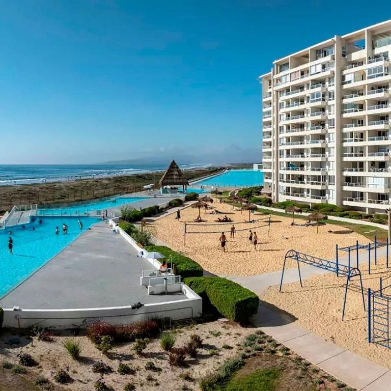 Smart Host Rentals - Seaside getaway - Two-Bedroom Apartment with Terrace and Sea View - 1