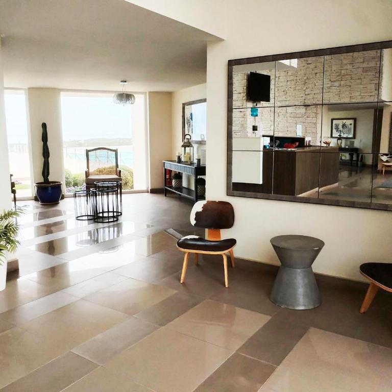 Smart Host Rentals - Seaside getaway - Two-Bedroom Apartment with Terrace and Sea View - 30