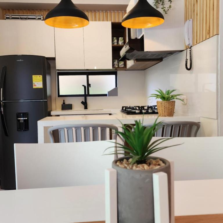 Apartamento Nuevo, Eje Cafetero, Rodeado de Naturaleza. - Apartamento de 2 dormitorios - 2