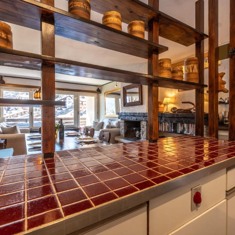 Apartment Familienzauber - by Inspiring Places Zermatt - Apartamento de 3 dormitorios con vistas - 16