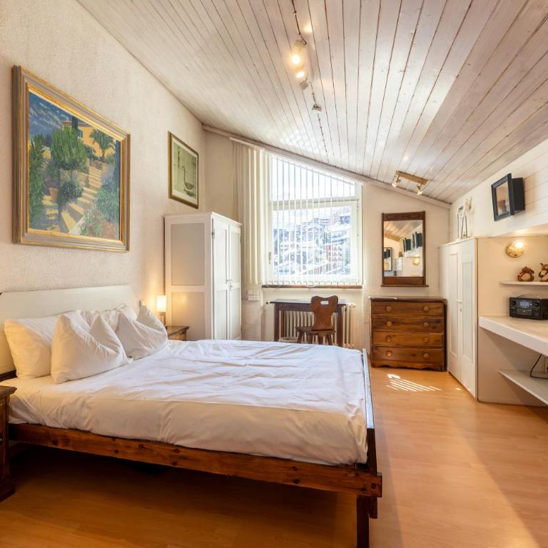 Apartment Familienzauber - by Inspiring Places Zermatt - Apartamento de 3 dormitorios con vistas - 2