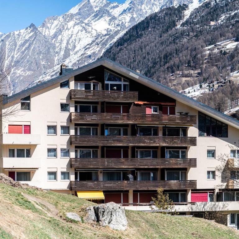 Apartment Familienzauber - by Inspiring Places Zermatt - Apartamento de 3 dormitorios con vistas - 7