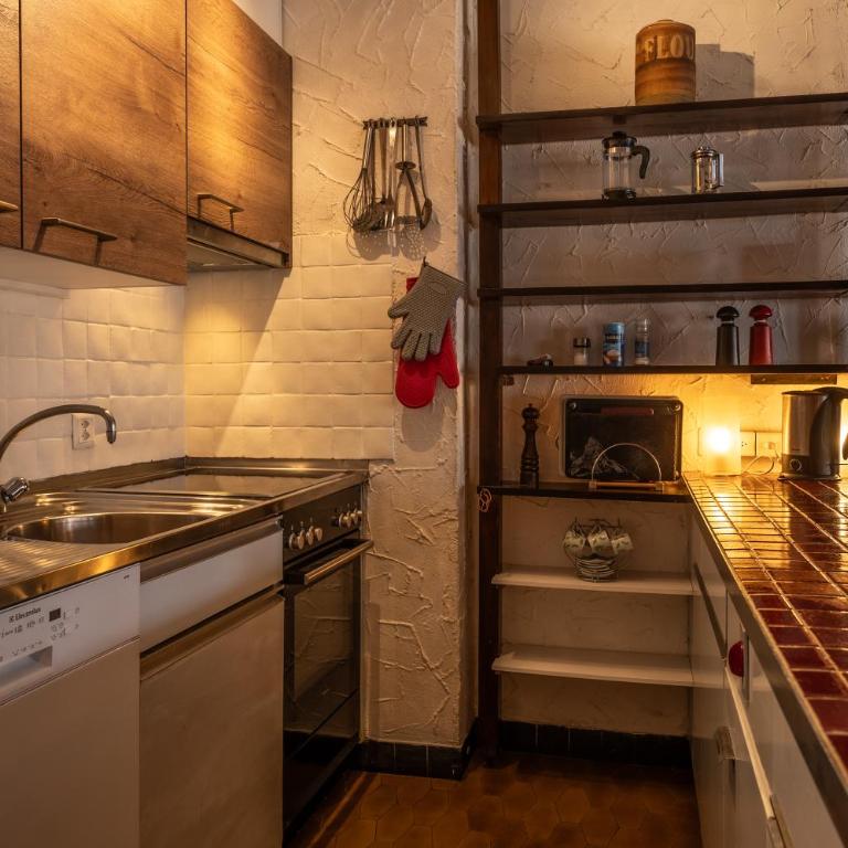 Apartment Familienzauber - by Inspiring Places Zermatt - Apartamento de 3 dormitorios con vistas - 11