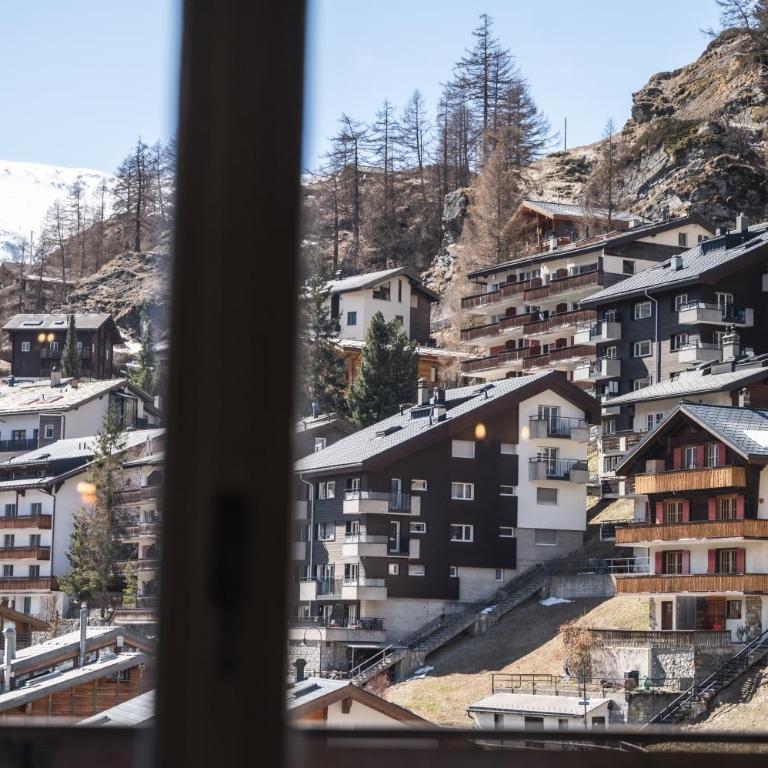 Apartment Familienzauber - by Inspiring Places Zermatt - Apartamento de 3 dormitorios con vistas - 29