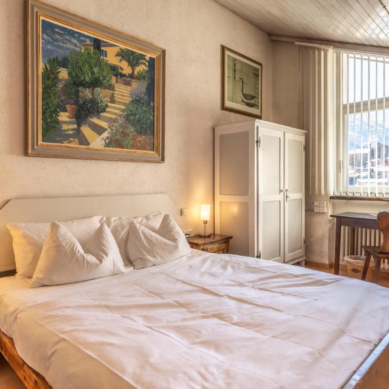 Apartment Familienzauber - by Inspiring Places Zermatt - Apartamento de 3 dormitorios con vistas - 14