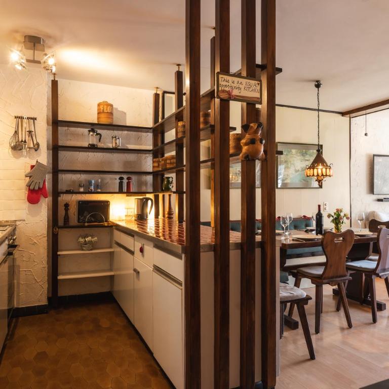 Apartment Familienzauber - by Inspiring Places Zermatt - Apartamento de 3 dormitorios con vistas - 17