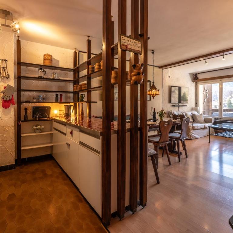 Apartment Familienzauber - by Inspiring Places Zermatt - Apartamento de 3 dormitorios con vistas - 20