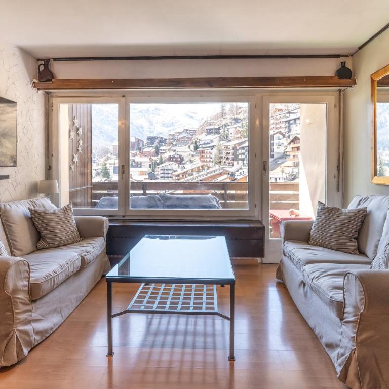 Apartment Familienzauber - by Inspiring Places Zermatt - Apartamento de 3 dormitorios con vistas - 21