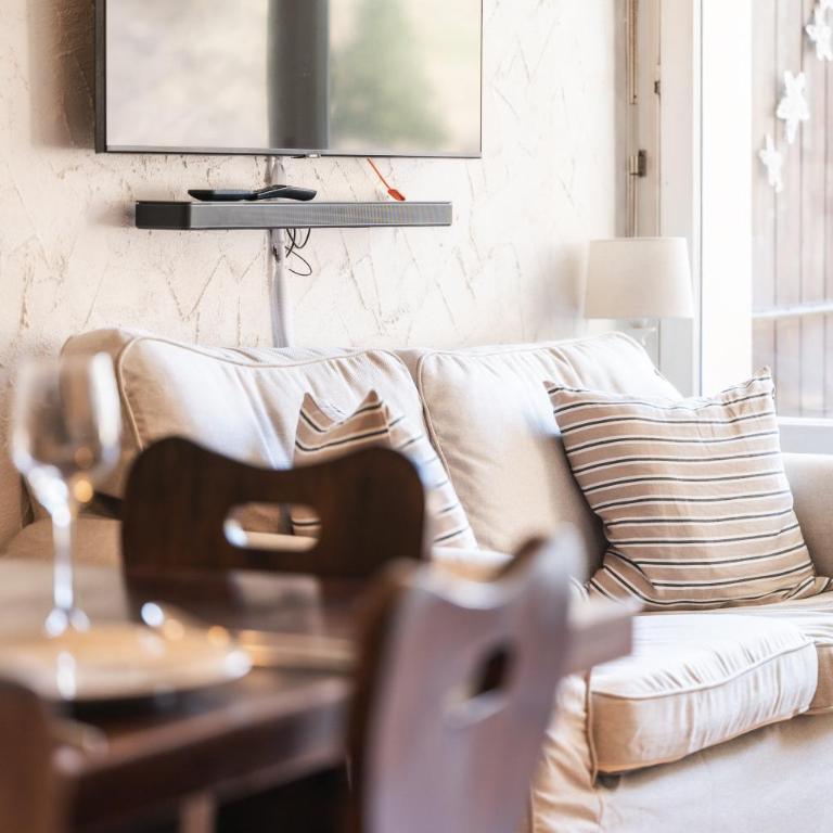 Apartment Familienzauber - by Inspiring Places Zermatt - Apartamento de 3 dormitorios con vistas - 22