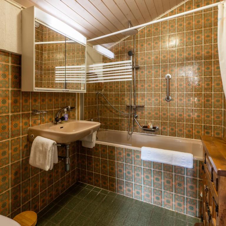 Apartment Familienzauber - by Inspiring Places Zermatt - Apartamento de 3 dormitorios con vistas - 24
