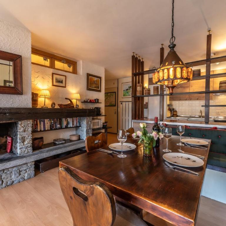 Apartment Familienzauber - by Inspiring Places Zermatt - Apartamento de 3 dormitorios con vistas - 28