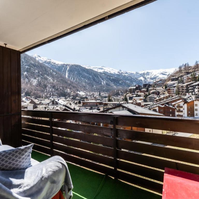 Apartment Familienzauber - by Inspiring Places Zermatt - Apartamento de 3 dormitorios con vistas - 4