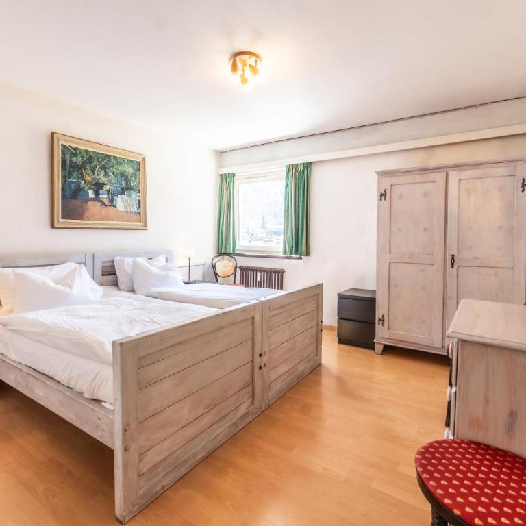 Apartment Familienzauber - by Inspiring Places Zermatt - Apartamento de 3 dormitorios con vistas - 3