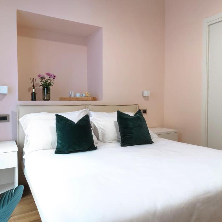 Musto Suites & Rooms - Camera Matrimoniale Superior - 1